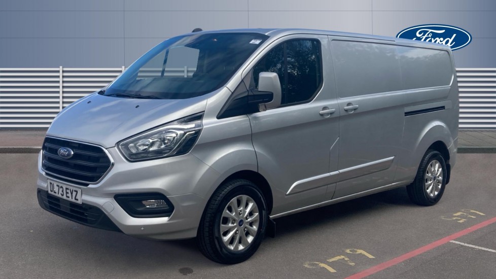 Ford Transit Custom 300 L2 Diesel Fwd 2.0 EcoBlue 130ps Low Roof Limited Van - Image 7