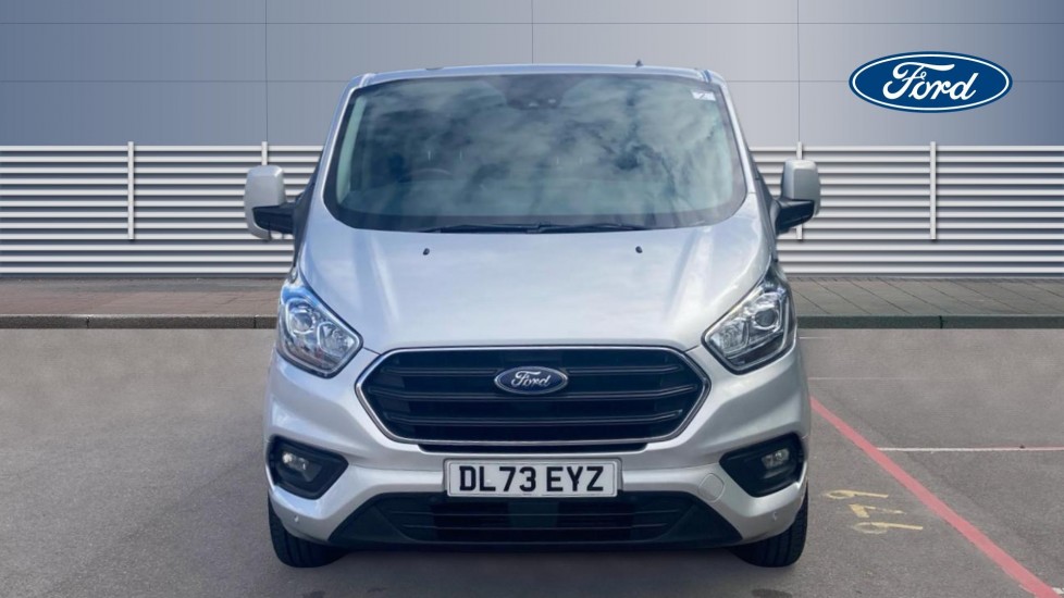 Ford Transit Custom 300 L2 Diesel Fwd 2.0 EcoBlue 130ps Low Roof Limited Van - Image 8