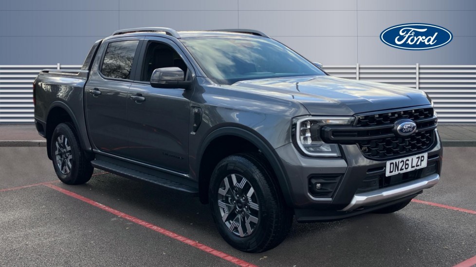 Ford Ranger Petrol Pick Up D/Cab Wildtrak 2.3 EB PHEV 281 Auto [NI] - Image 1