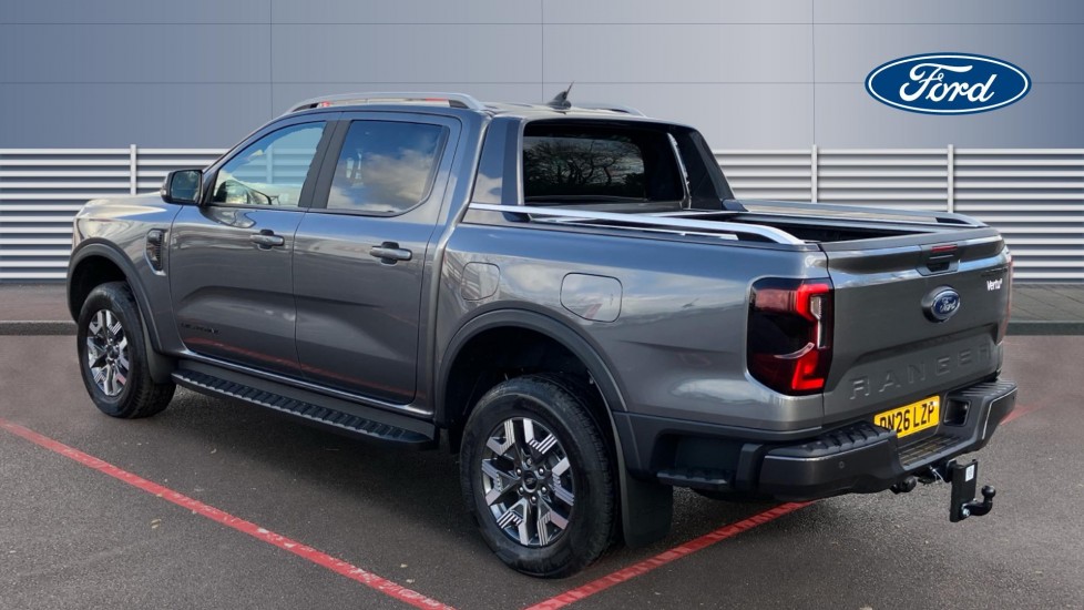 Ford Ranger Petrol Pick Up D/Cab Wildtrak 2.3 EB PHEV 281 Auto [NI] - Image 2