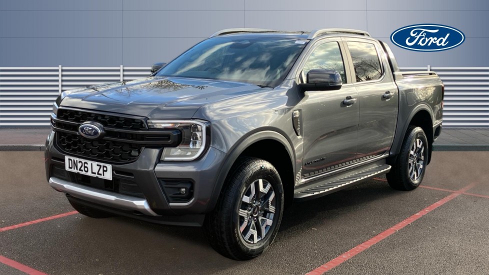 Ford Ranger Petrol Pick Up D/Cab Wildtrak 2.3 EB PHEV 281 Auto [NI] - Image 7