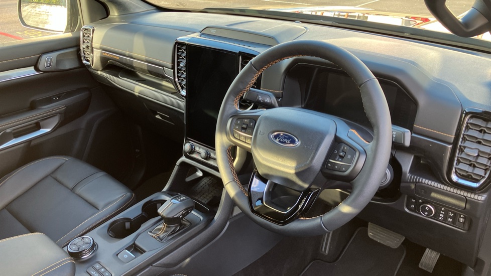 Ford Ranger Petrol Pick Up D/Cab Wildtrak 2.3 EB PHEV 281 Auto [NI] - Image 16