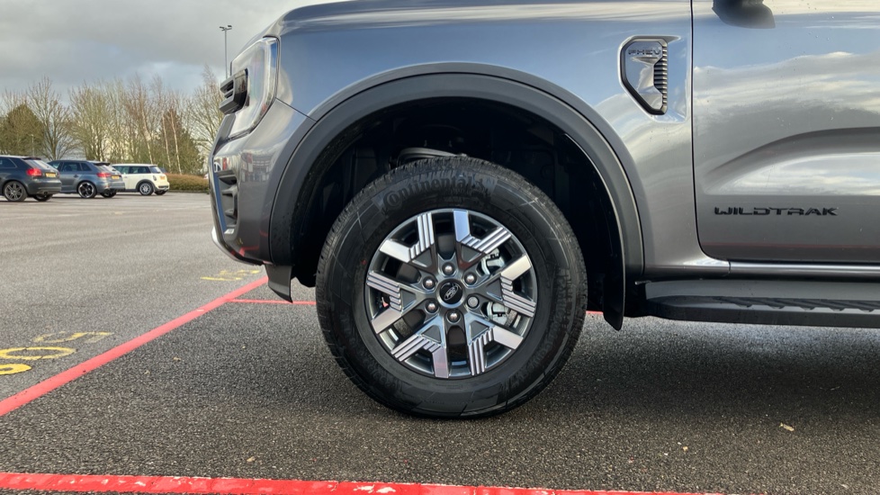 Ford Ranger Petrol Pick Up D/Cab Wildtrak 2.3 EB PHEV 281 Auto [NI] - Image 17