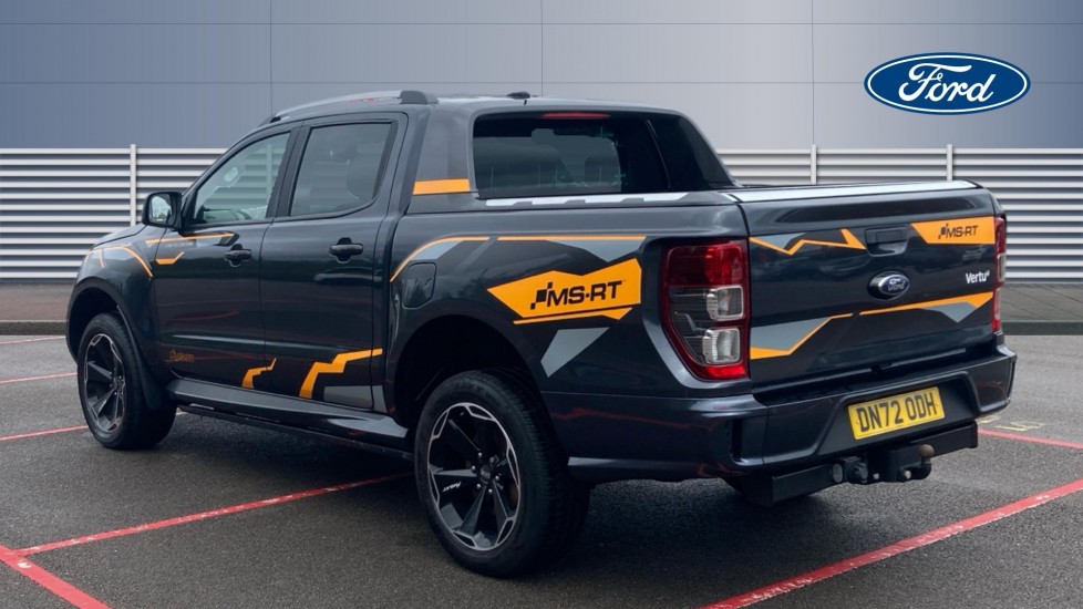 Ford Ranger Diesel Pick Up Double Cab Wildtrak 2.0 EcoBlue 213 Auto - Image 2