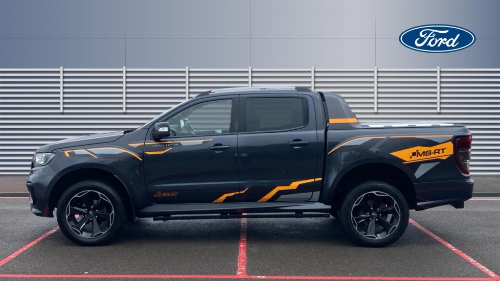 Ford Ranger Diesel Pick Up Double Cab Wildtrak 2.0 EcoBlue 213 Auto - Image 4
