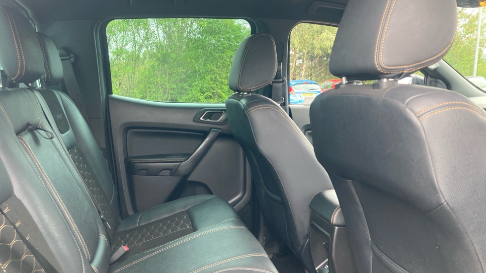 Ford Ranger Diesel Pick Up Double Cab Wildtrak 2.0 EcoBlue 213 Auto - Image 5