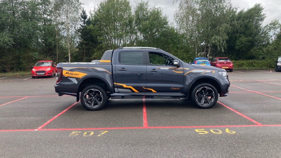 Ford Ranger Diesel Pick Up Double Cab Wildtrak 2.0 EcoBlue 213 Auto - Image 9
