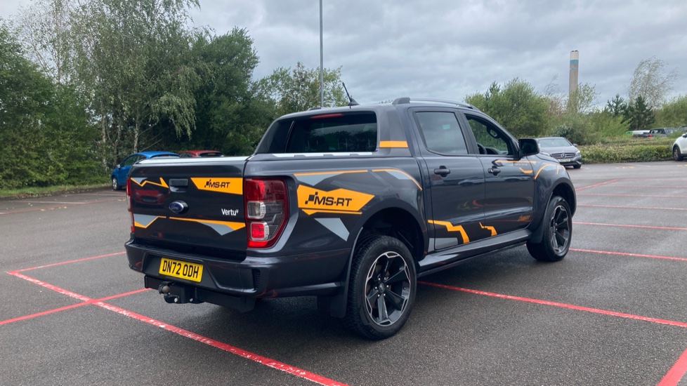 Ford Ranger Diesel Pick Up Double Cab Wildtrak 2.0 EcoBlue 213 Auto - Image 10