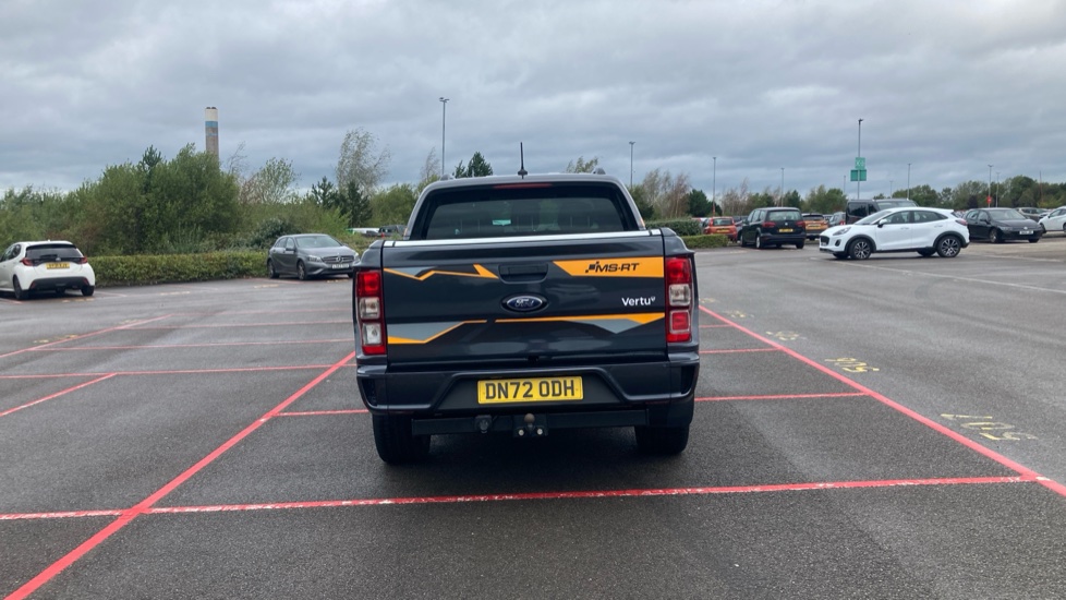 Ford Ranger Diesel Pick Up Double Cab Wildtrak 2.0 EcoBlue 213 Auto - Image 11