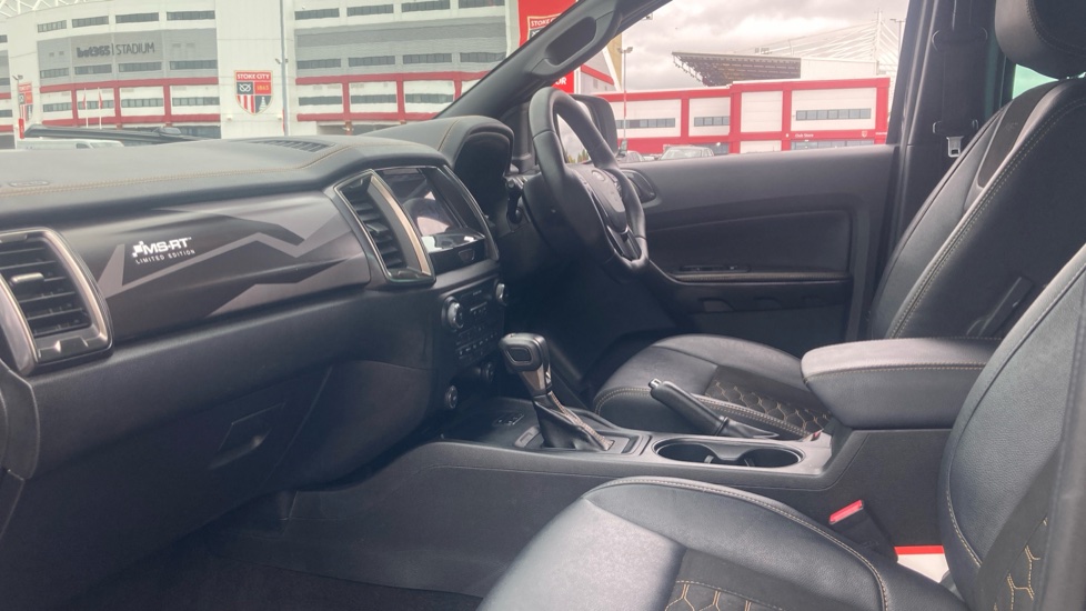 Ford Ranger Diesel Pick Up Double Cab Wildtrak 2.0 EcoBlue 213 Auto - Image 13