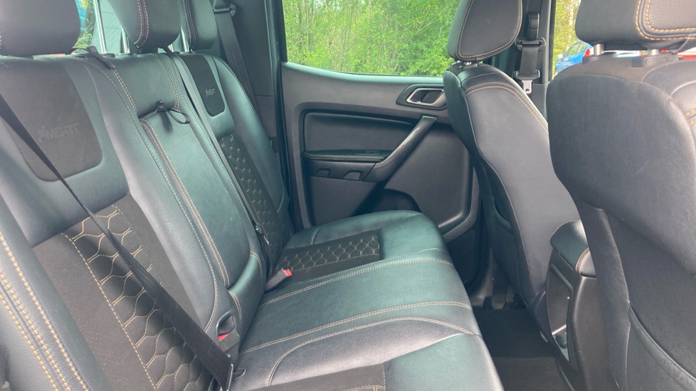 Ford Ranger Diesel Pick Up Double Cab Wildtrak 2.0 EcoBlue 213 Auto - Image 14