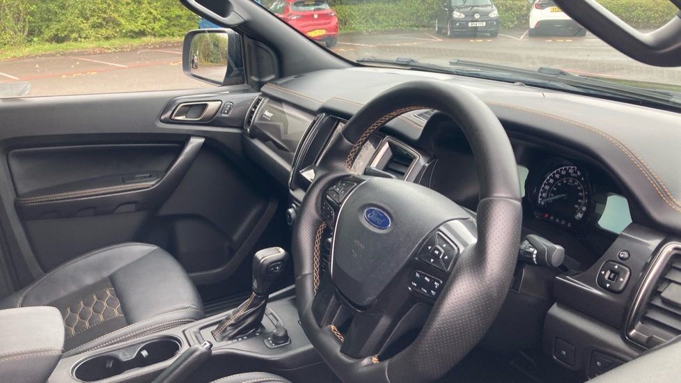 Ford Ranger Diesel Pick Up Double Cab Wildtrak 2.0 EcoBlue 213 Auto - Image 16