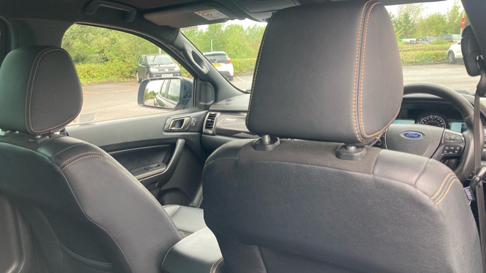 Ford Ranger Diesel Pick Up Double Cab Wildtrak 2.0 EcoBlue 213 Auto - Image 18