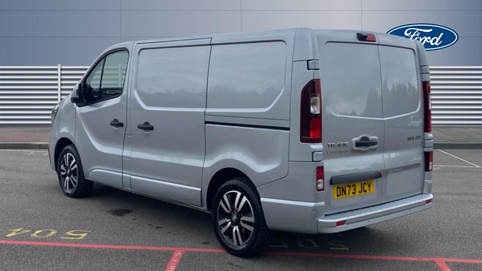 Renault Trafic Swb Diesel SL30 Blue dCi 150 Extra Sport Van - Image 2
