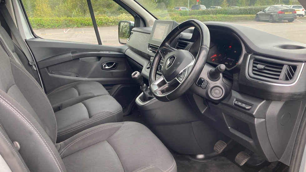 Renault Trafic Swb Diesel SL30 Blue dCi 150 Extra Sport Van - Image 6