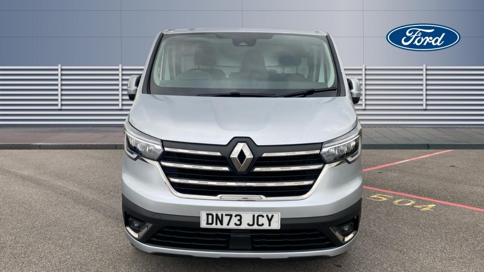 Renault Trafic Swb Diesel SL30 Blue dCi 150 Extra Sport Van - Image 8