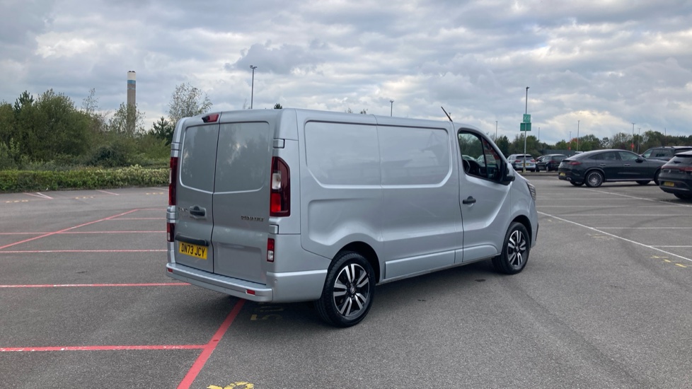 Renault Trafic Swb Diesel SL30 Blue dCi 150 Extra Sport Van - Image 10