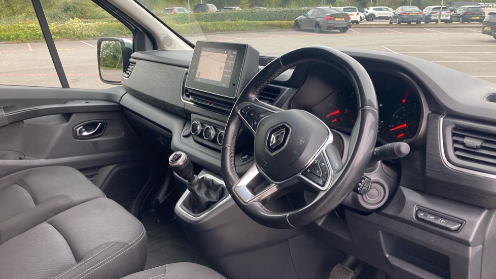 Renault Trafic Swb Diesel SL30 Blue dCi 150 Extra Sport Van - Image 16