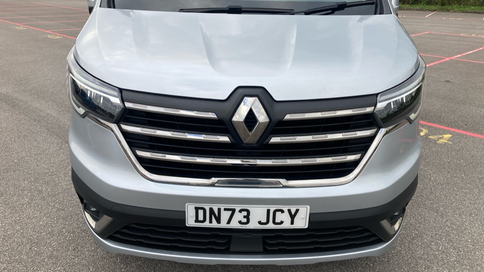 Renault Trafic Swb Diesel SL30 Blue dCi 150 Extra Sport Van - Image 31