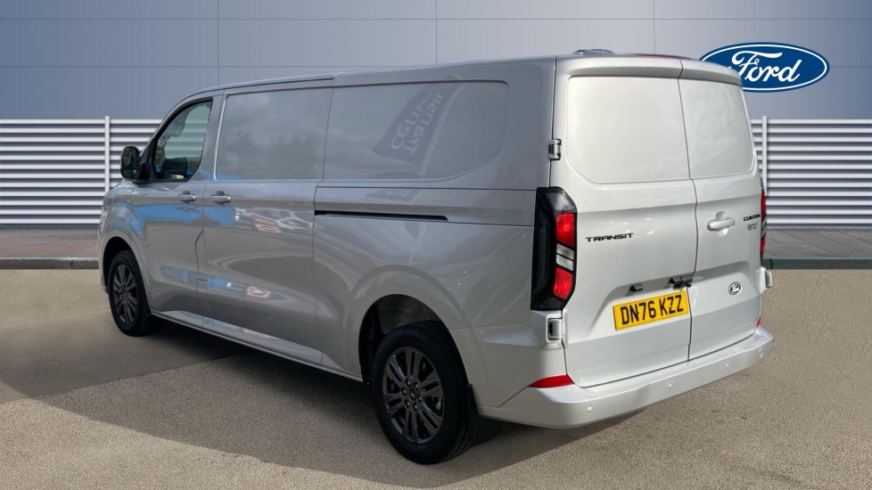 Ford Transit Custom 280 L2 Diesel Fwd 2.0 EcoBlue 136ps H1 Van Limited - Image 2
