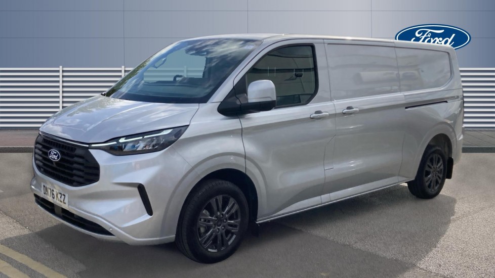 Ford Transit Custom 280 L2 Diesel Fwd 2.0 EcoBlue 136ps H1 Van Limited - Image 7