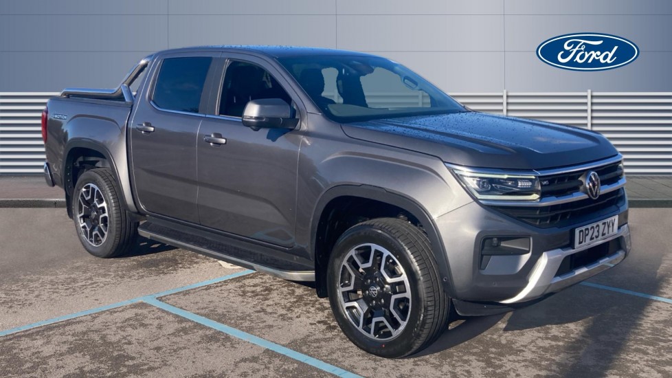 Volkswagen Amarok Diesel D/Cab Pick Up Style 3.0 V6 TDI 240 4MOTION Auto - Image 1