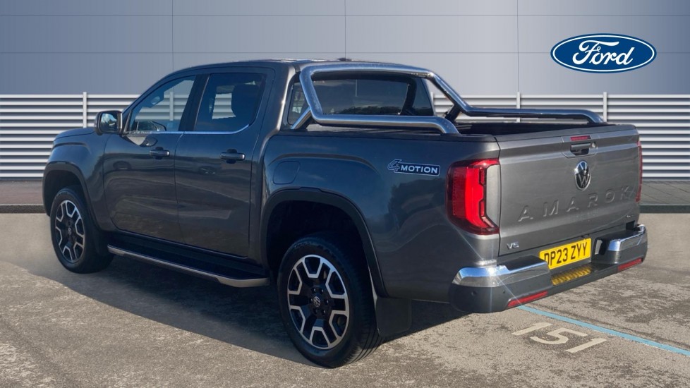 Volkswagen Amarok Diesel D/Cab Pick Up Style 3.0 V6 TDI 240 4MOTION Auto - Image 2