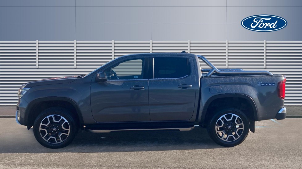 Volkswagen Amarok Diesel D/Cab Pick Up Style 3.0 V6 TDI 240 4MOTION Auto - Image 4