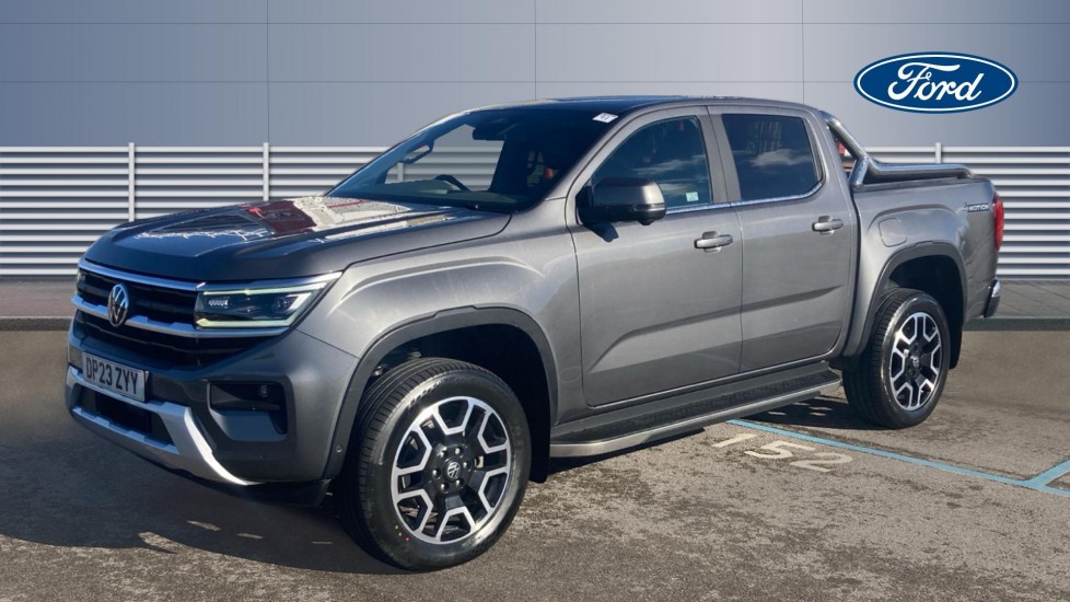 Volkswagen Amarok Diesel D/Cab Pick Up Style 3.0 V6 TDI 240 4MOTION Auto - Image 7