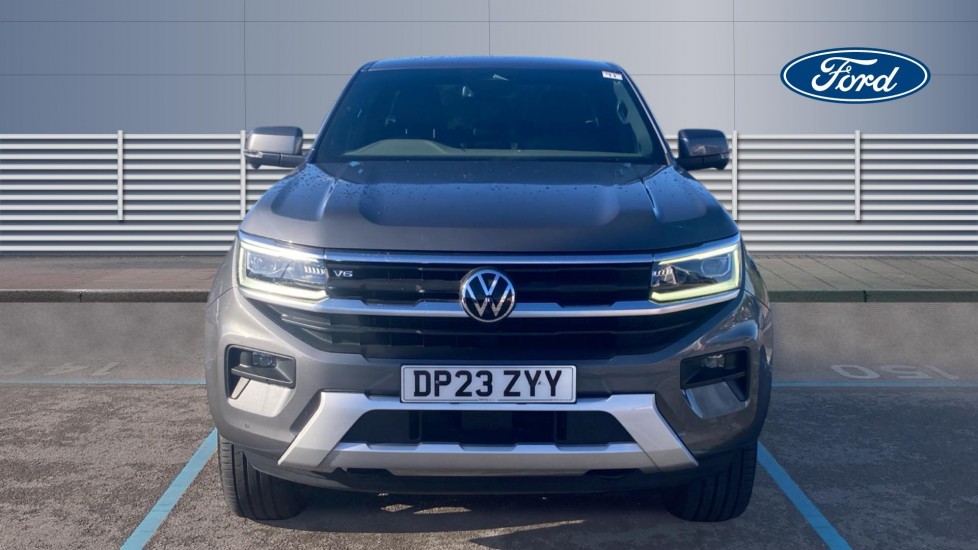 Volkswagen Amarok Diesel D/Cab Pick Up Style 3.0 V6 TDI 240 4MOTION Auto - Image 8