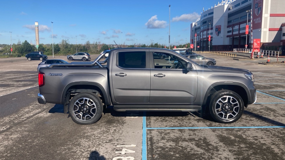 Volkswagen Amarok Diesel D/Cab Pick Up Style 3.0 V6 TDI 240 4MOTION Auto - Image 9