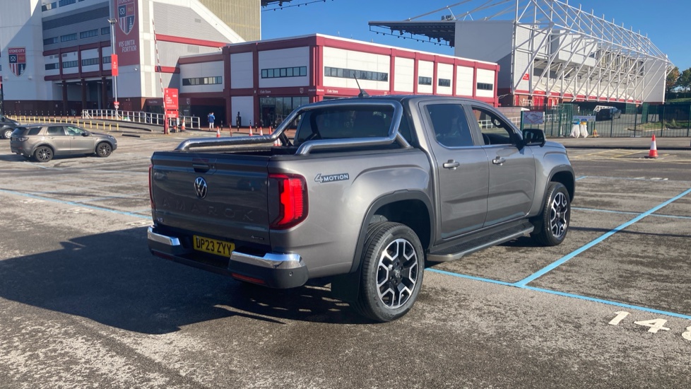 Volkswagen Amarok Diesel D/Cab Pick Up Style 3.0 V6 TDI 240 4MOTION Auto - Image 10