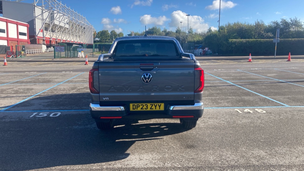 Volkswagen Amarok Diesel D/Cab Pick Up Style 3.0 V6 TDI 240 4MOTION Auto - Image 11
