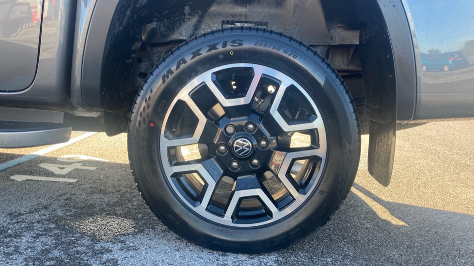 Volkswagen Amarok Diesel D/Cab Pick Up Style 3.0 V6 TDI 240 4MOTION Auto - Image 17