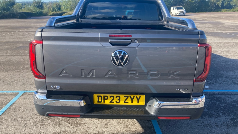 Volkswagen Amarok Diesel D/Cab Pick Up Style 3.0 V6 TDI 240 4MOTION Auto - Image 21