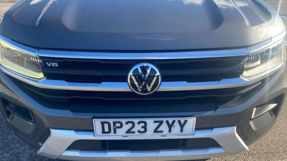 Volkswagen Amarok Diesel D/Cab Pick Up Style 3.0 V6 TDI 240 4MOTION Auto - Image 32