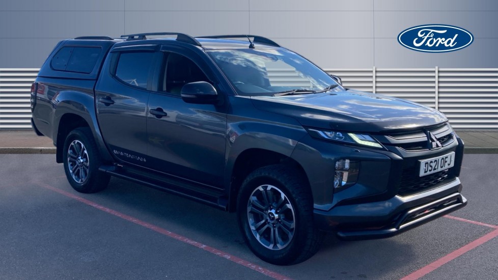 Mitsubishi L200 Diesel Double Cab DI-D 150 Barbarian 4WD - Image 1