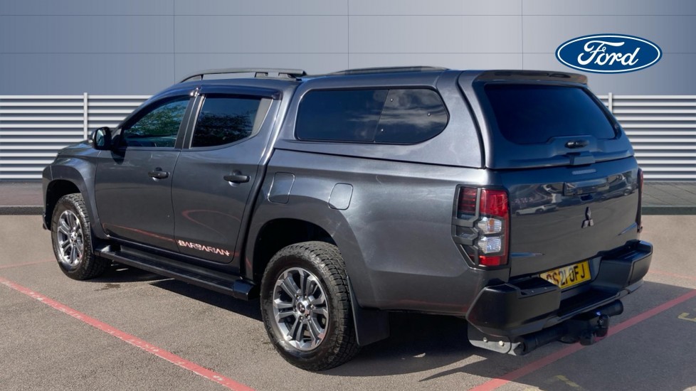 Mitsubishi L200 Diesel Double Cab DI-D 150 Barbarian 4WD - Image 2