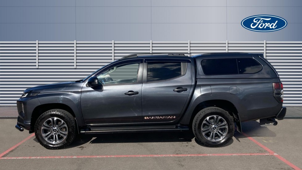 Mitsubishi L200 Diesel Double Cab DI-D 150 Barbarian 4WD - Image 4