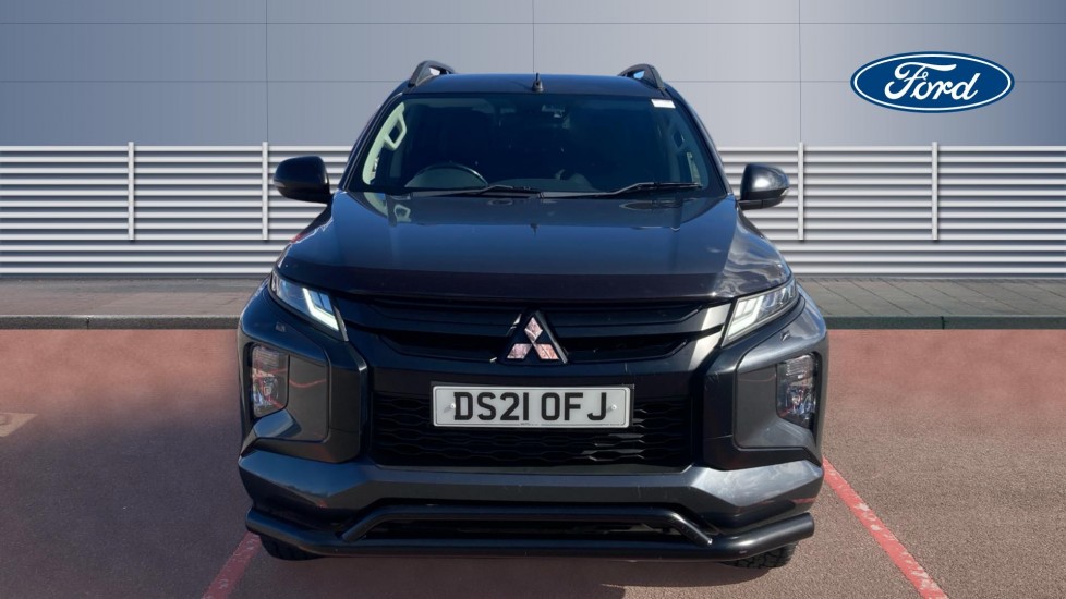 Mitsubishi L200 Diesel Double Cab DI-D 150 Barbarian 4WD - Image 8