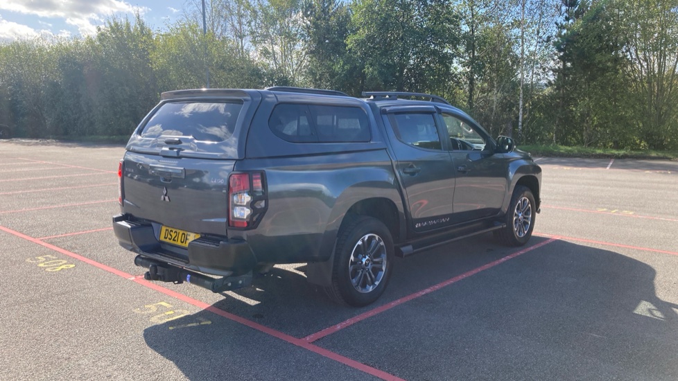 Mitsubishi L200 Diesel Double Cab DI-D 150 Barbarian 4WD - Image 10