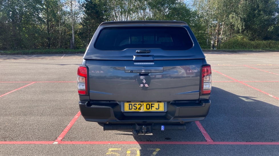 Mitsubishi L200 Diesel Double Cab DI-D 150 Barbarian 4WD - Image 11