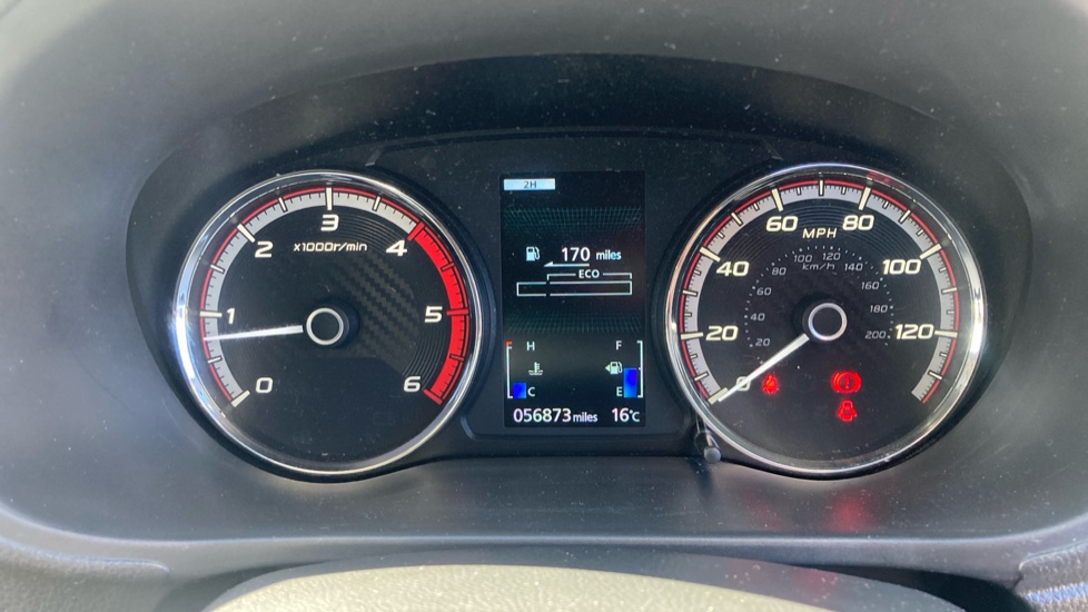 Mitsubishi L200 Diesel Double Cab DI-D 150 Barbarian 4WD - Image 19
