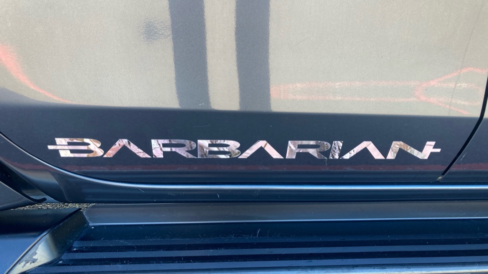 Mitsubishi L200 Diesel Double Cab DI-D 150 Barbarian 4WD - Image 28