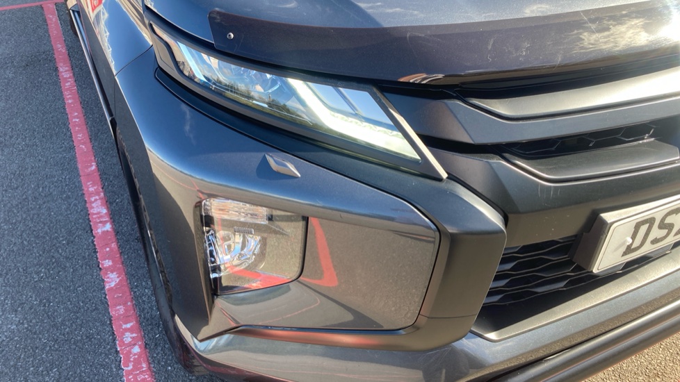Mitsubishi L200 Diesel Double Cab DI-D 150 Barbarian 4WD - Image 30