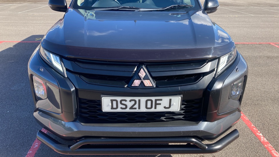 Mitsubishi L200 Diesel Double Cab DI-D 150 Barbarian 4WD - Image 32