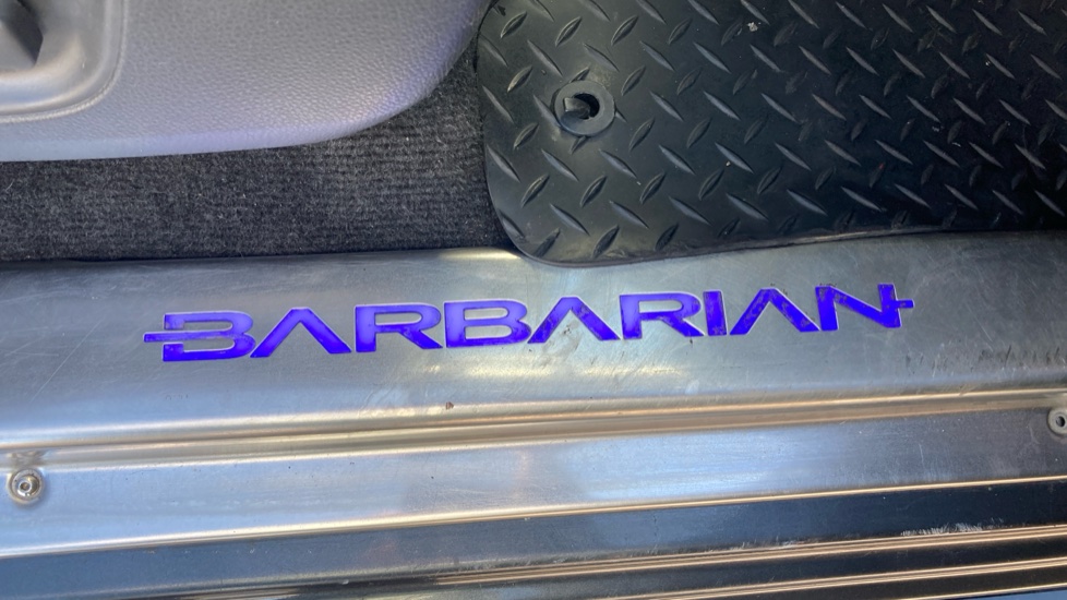 Mitsubishi L200 Diesel Double Cab DI-D 150 Barbarian 4WD - Image 35