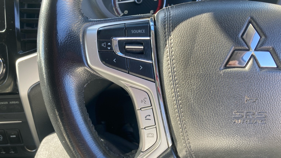 Mitsubishi L200 Diesel Double Cab DI-D 150 Barbarian 4WD - Image 36
