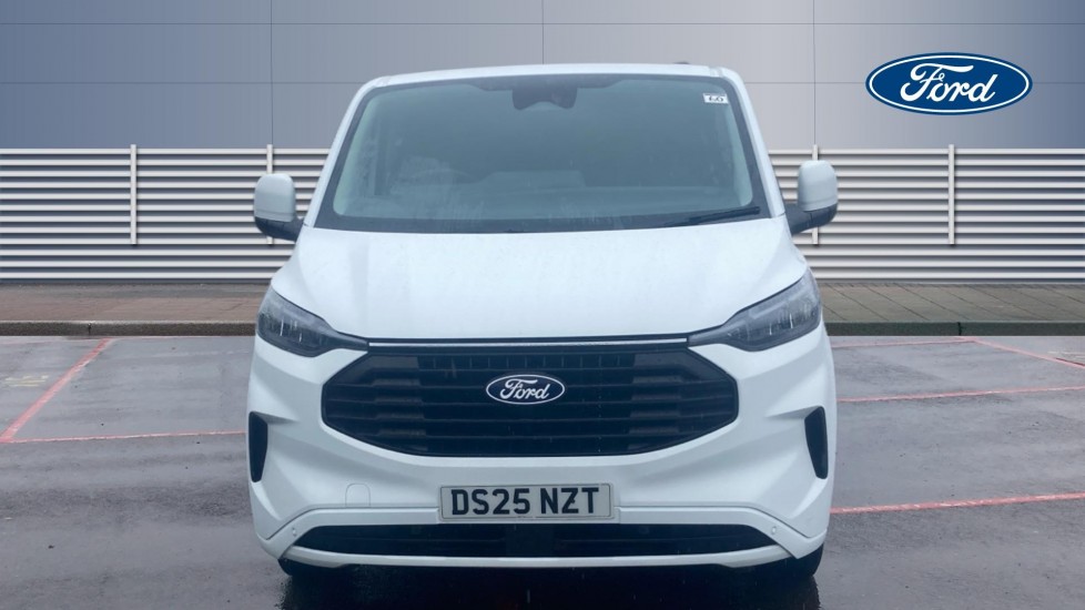 Ford Transit Custom 320 L2 Diesel Fwd 2.0 EcoBlue 136ps H1 Double Cab Van Limited - Image 8