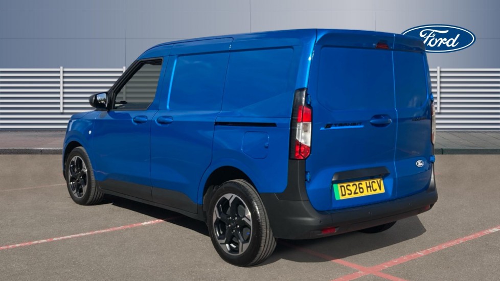 Ford Transit Courier E-Transit Courier 100kW 46kWh Limited Van Auto - Image 2